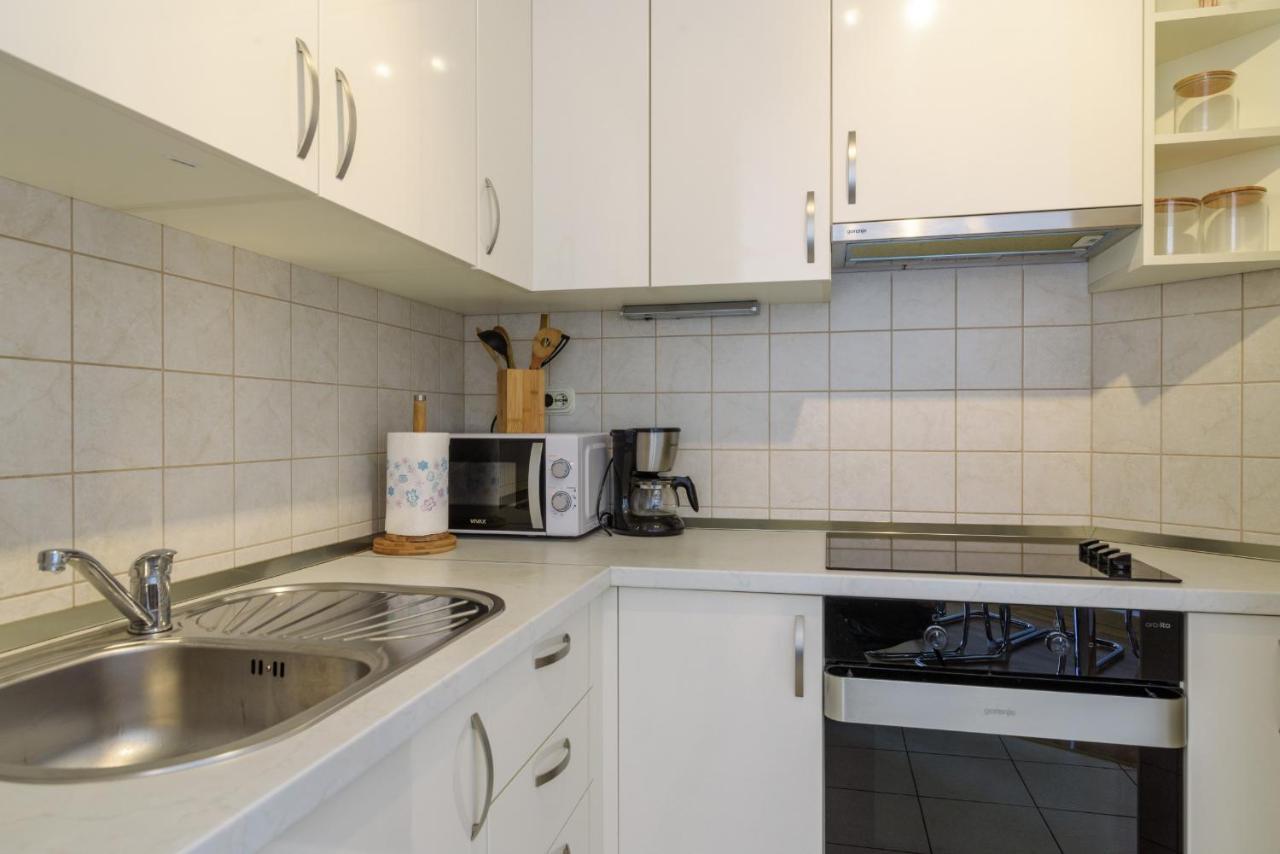 Apartment Marijana 特罗吉尔 外观 照片